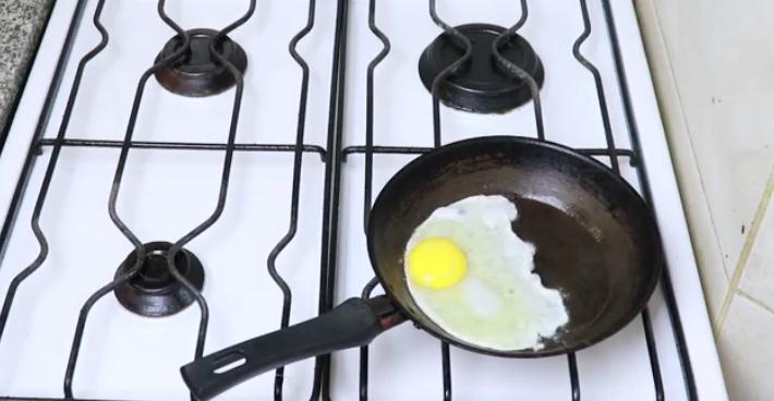 كيف تتطهين البيض